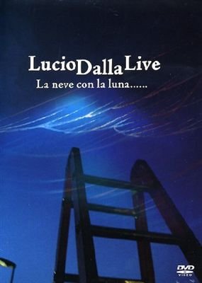 La neve con la luna... Lucio Dalla Live Tu non mi basti mai Music