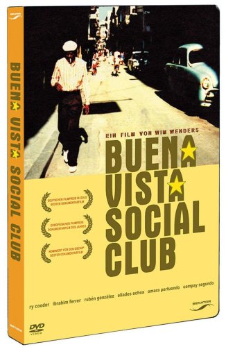 Buena Vista Social Club (OmU) Movies