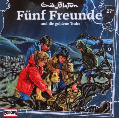 027/und die goldene Truhe Children & Young People Audio Books