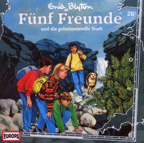 028/und die geheimnisvolle Stadt Children & Young People