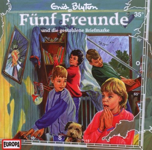 Product Image: 035/und die gestohlene Briefmarke