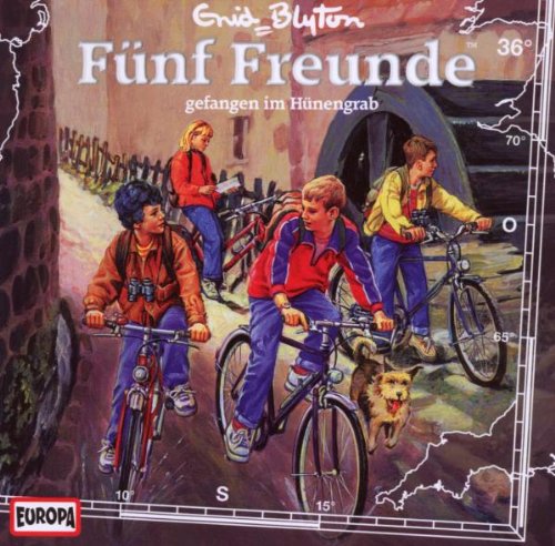 Product Image: 036/Gefangen im Hünengrab
