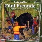 Fünf Freunde 40 und das verschwundene Pferd. CD Novels & Short Stories
