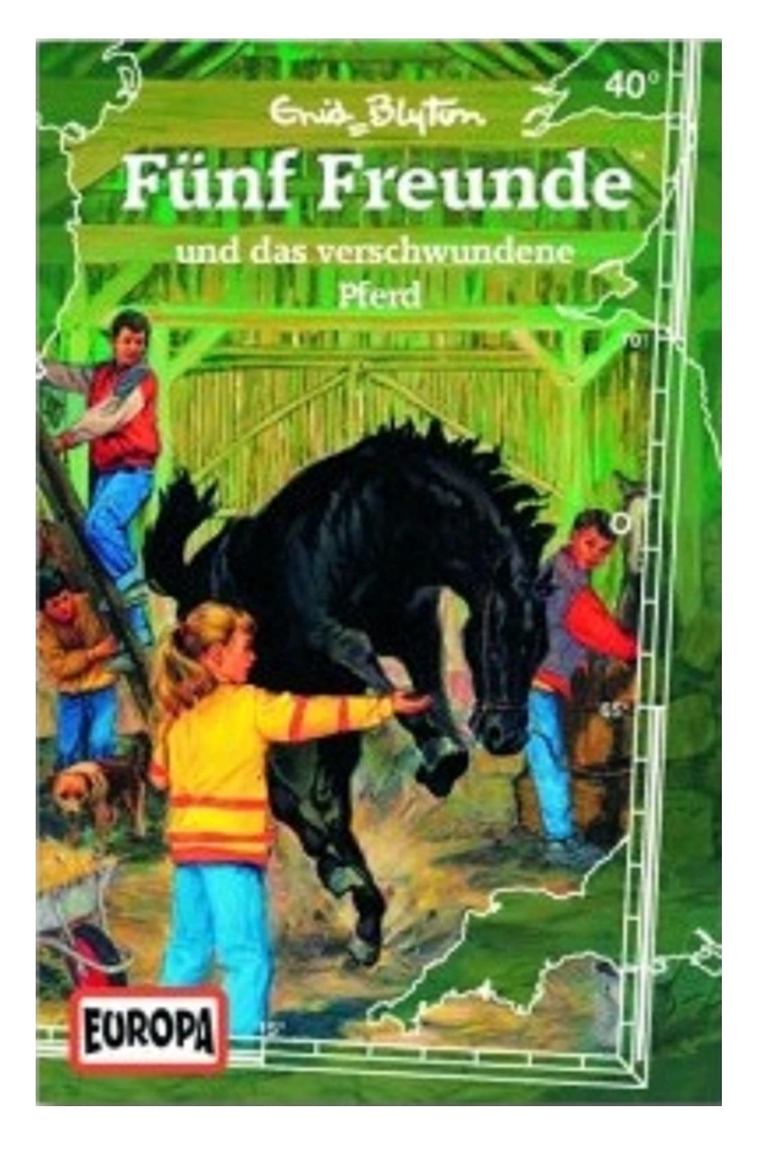 Product Image: 040/und das Verschwundene Pferd