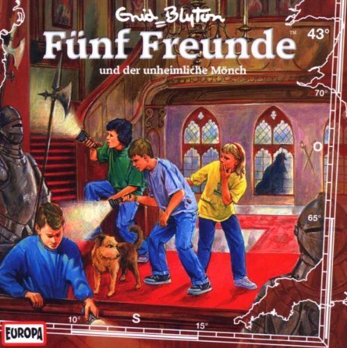 043/und der unheimliche Mönch Children & Young People