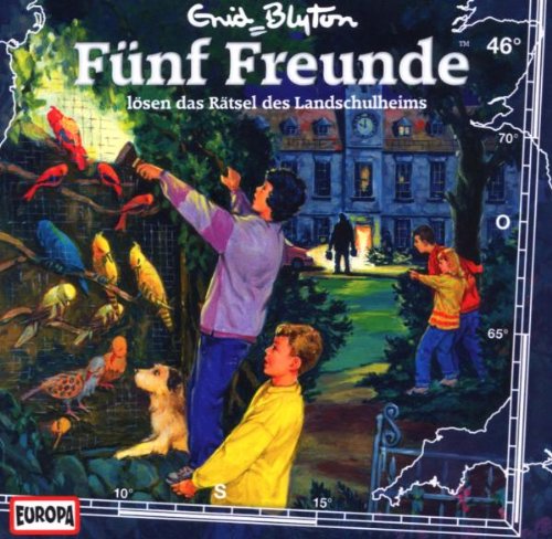 046/lösen das Rätsel des Landschulheims Children & Young People Audio Books