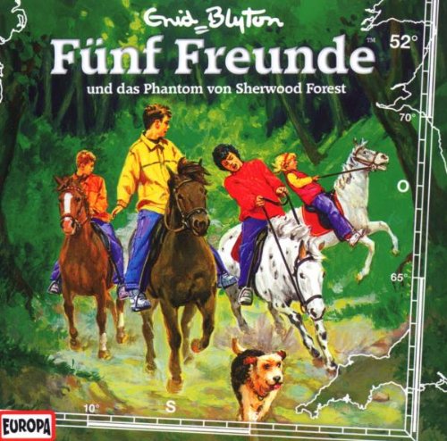 Product Image: 052/und das Phantom von Sherwood Forest