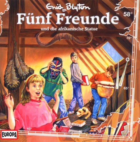 Product Image: 058/und die afrikanische Statue