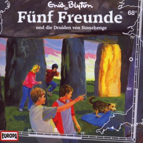 068/und die Druiden von Stonehenge Children & Young People