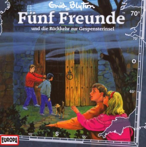 070/und die Rückkehr zur Gespensterinsel Children & Young People