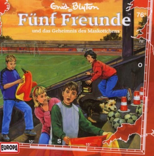 076/und das Geheimnis des Maskottchens Children & Young People