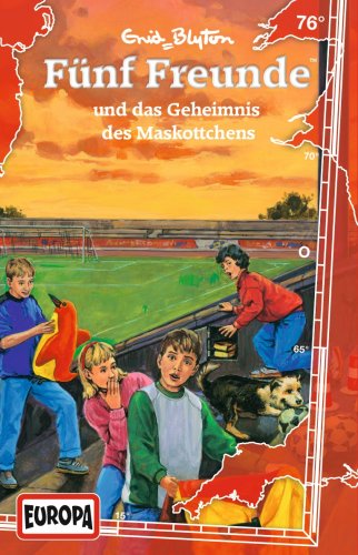 076/und das Geheimnis des Maskottchens Children & Young People