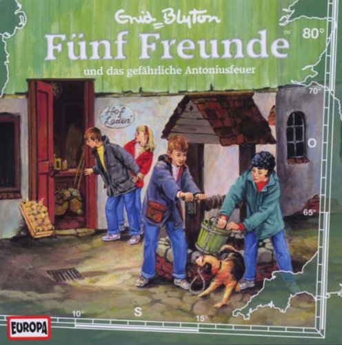 080/Und Das Gefährliche Antoniusfeuer Children & Young People