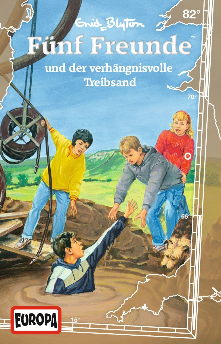 082/und der Verhängnisvolle Treibsand Children & Young People