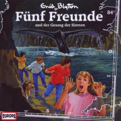 Fünf Freunde 84 Children & Young People Audio Books