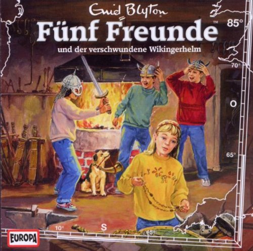 Product Image: 085/Und Der Verschwundene Wikingerhelm