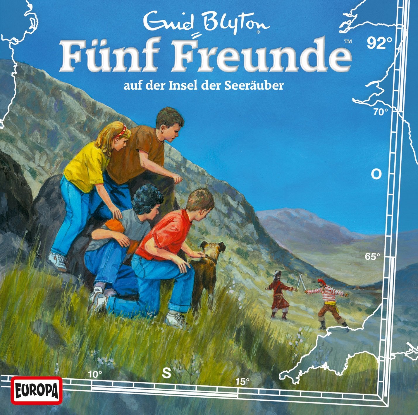 Product Image: 092/auf der Insel der Seeräuber
