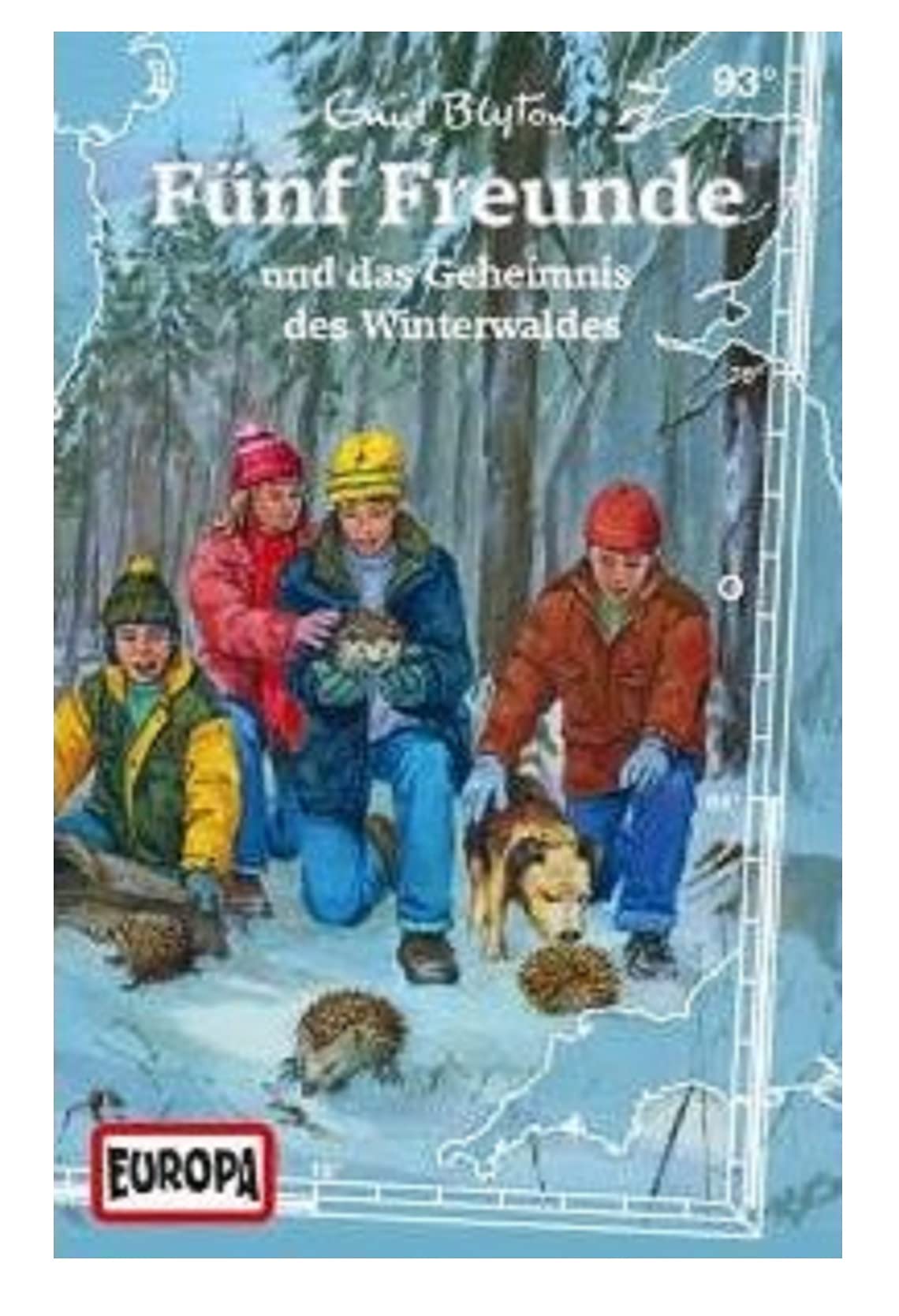 093/und das Geheimnis des Winterwaldes Children & Young People