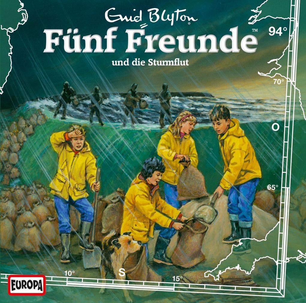 Product Image: 094/und die Sturmflut