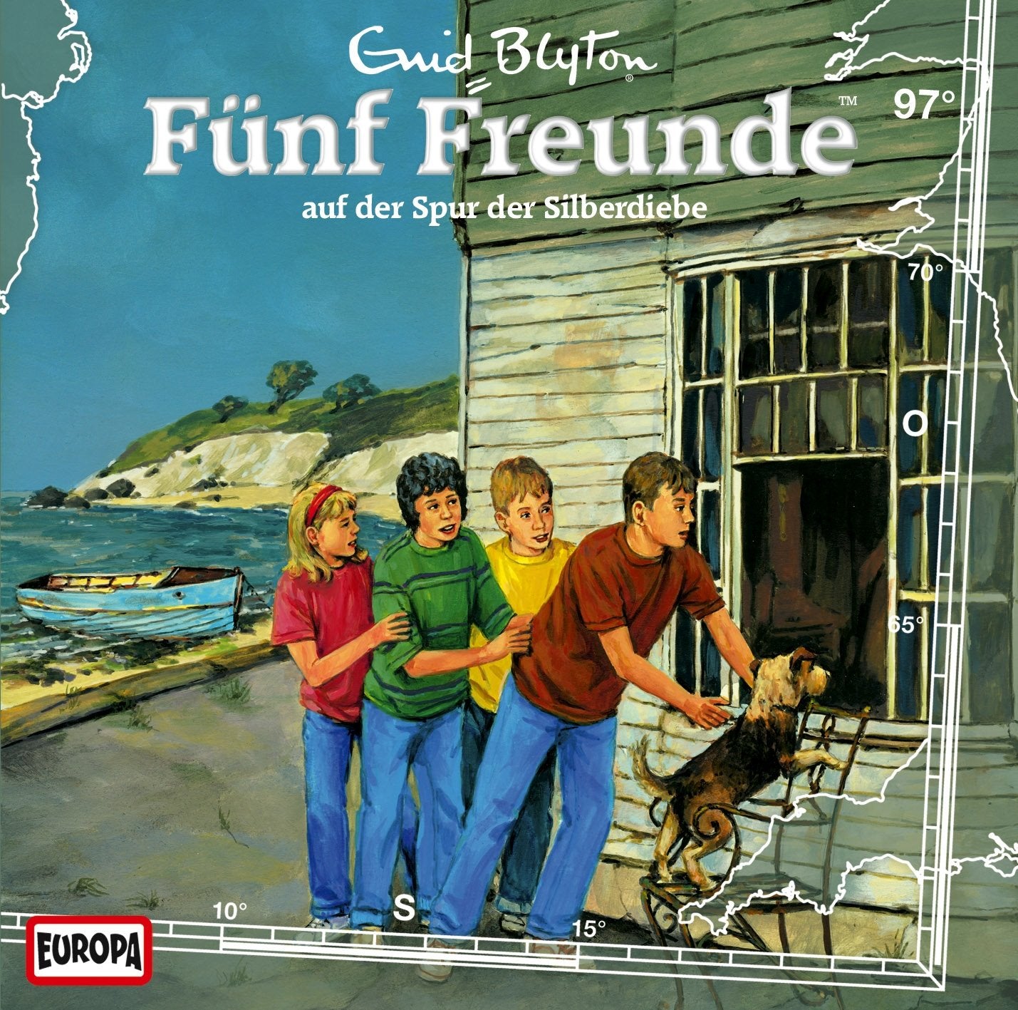 Product Image: 097/auf der Spur der Silberdiebe
