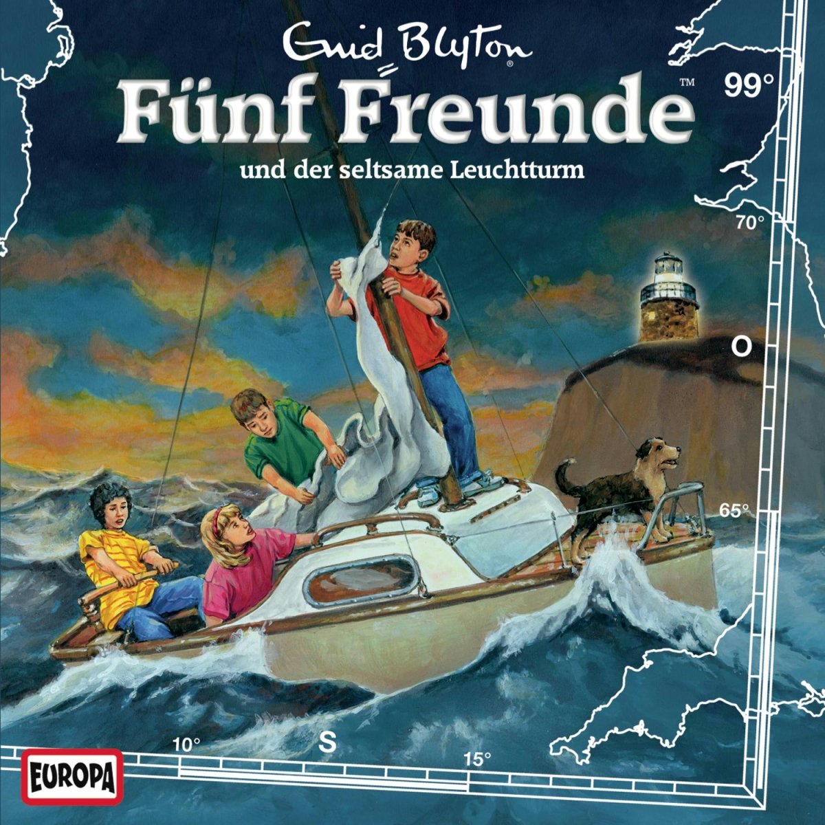 Product Image: 099/und der seltsame Leuchtturm