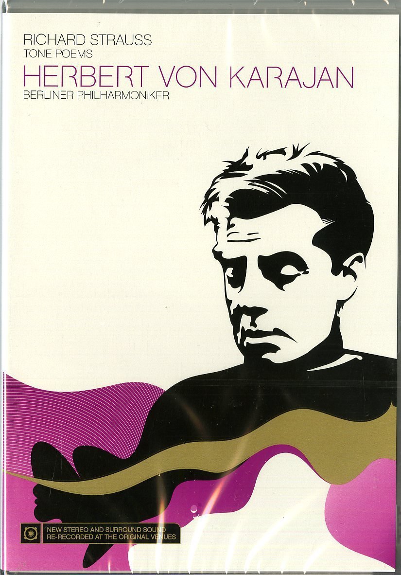 Strauss: Tone Poems Films