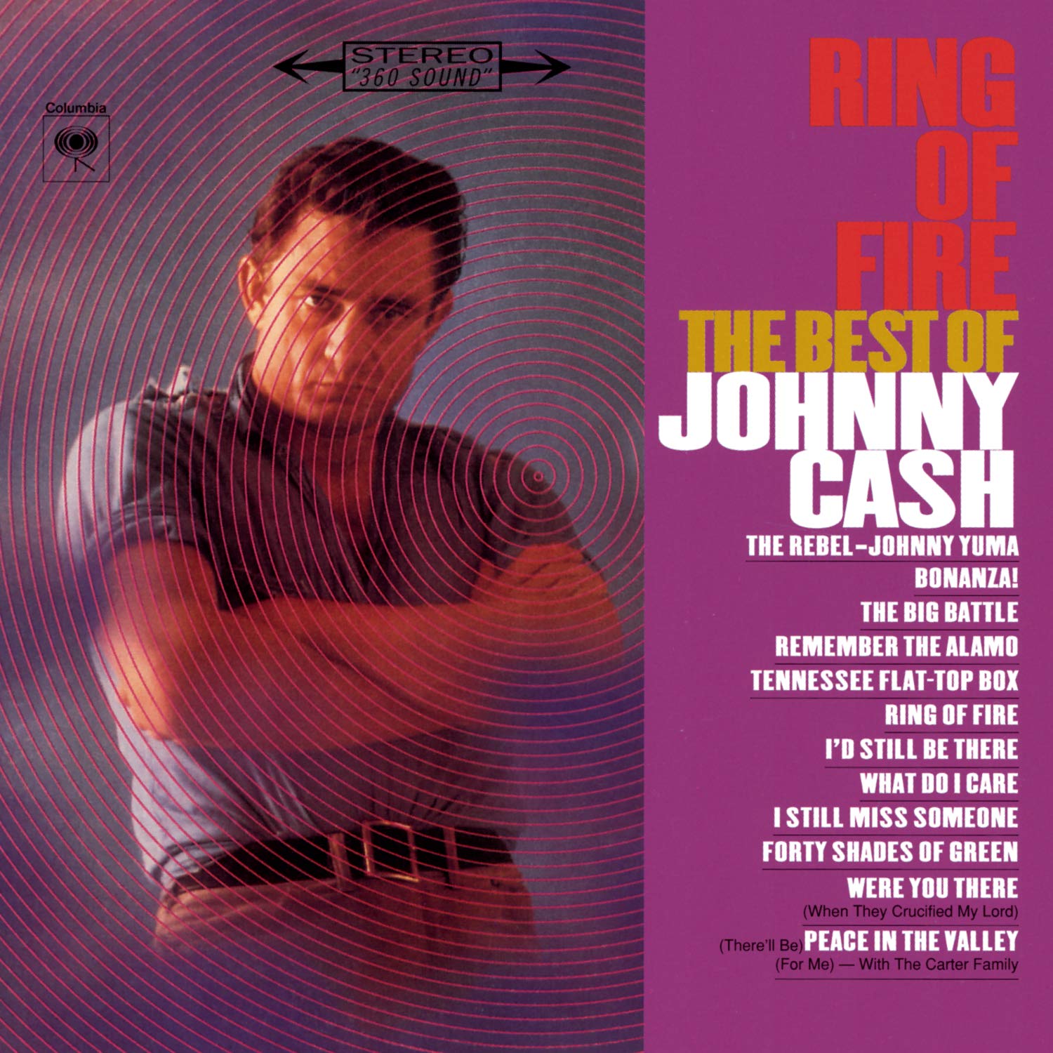 Ring of Fire: The Best of Rock