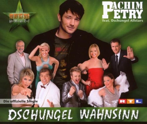 Dschungel Wahnsinn German Schlager & Volksmusik