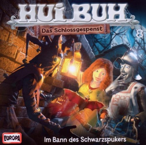 08/im Bann des Schwarzspukers Children & Young People