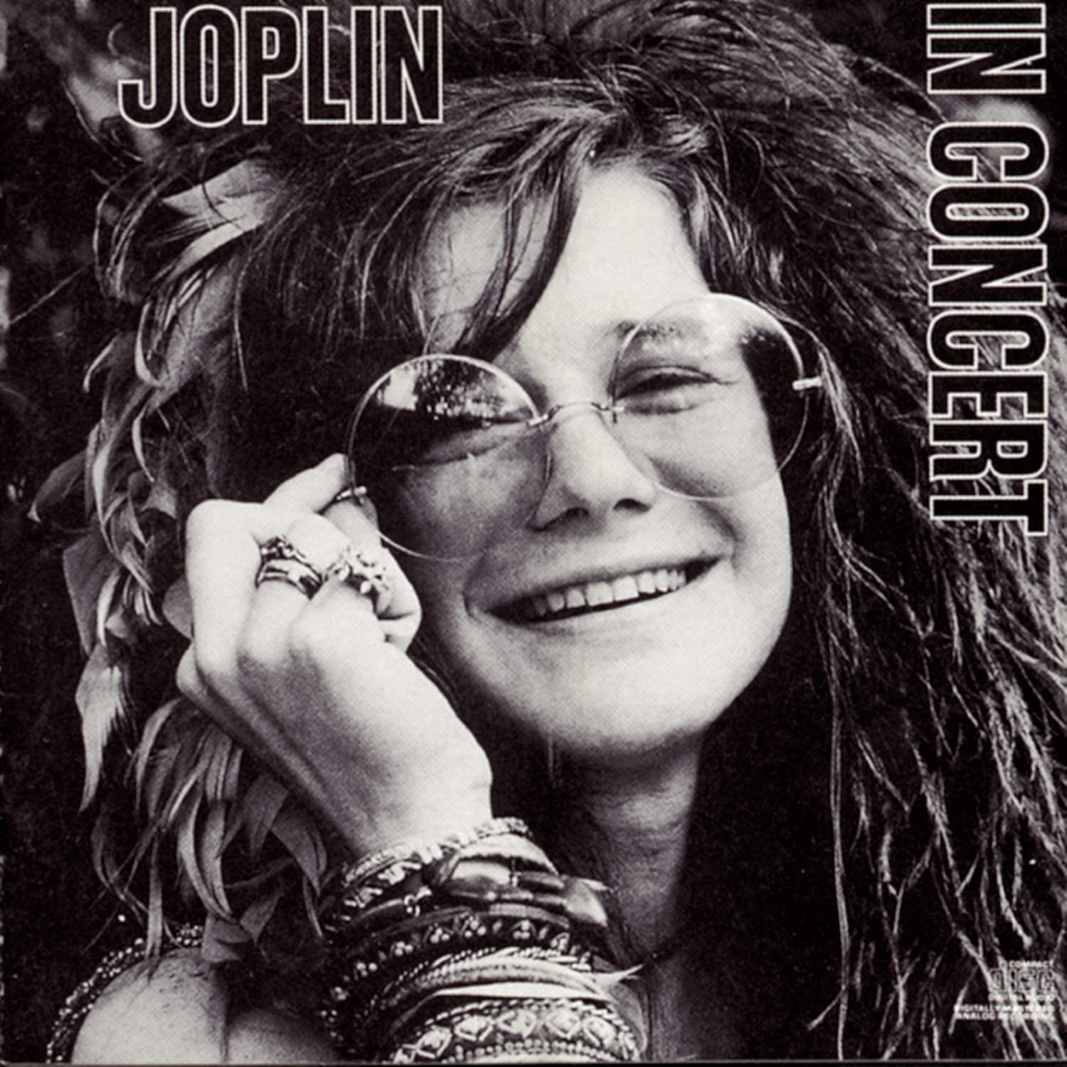 Joplin In Concert Metal & Hardrock