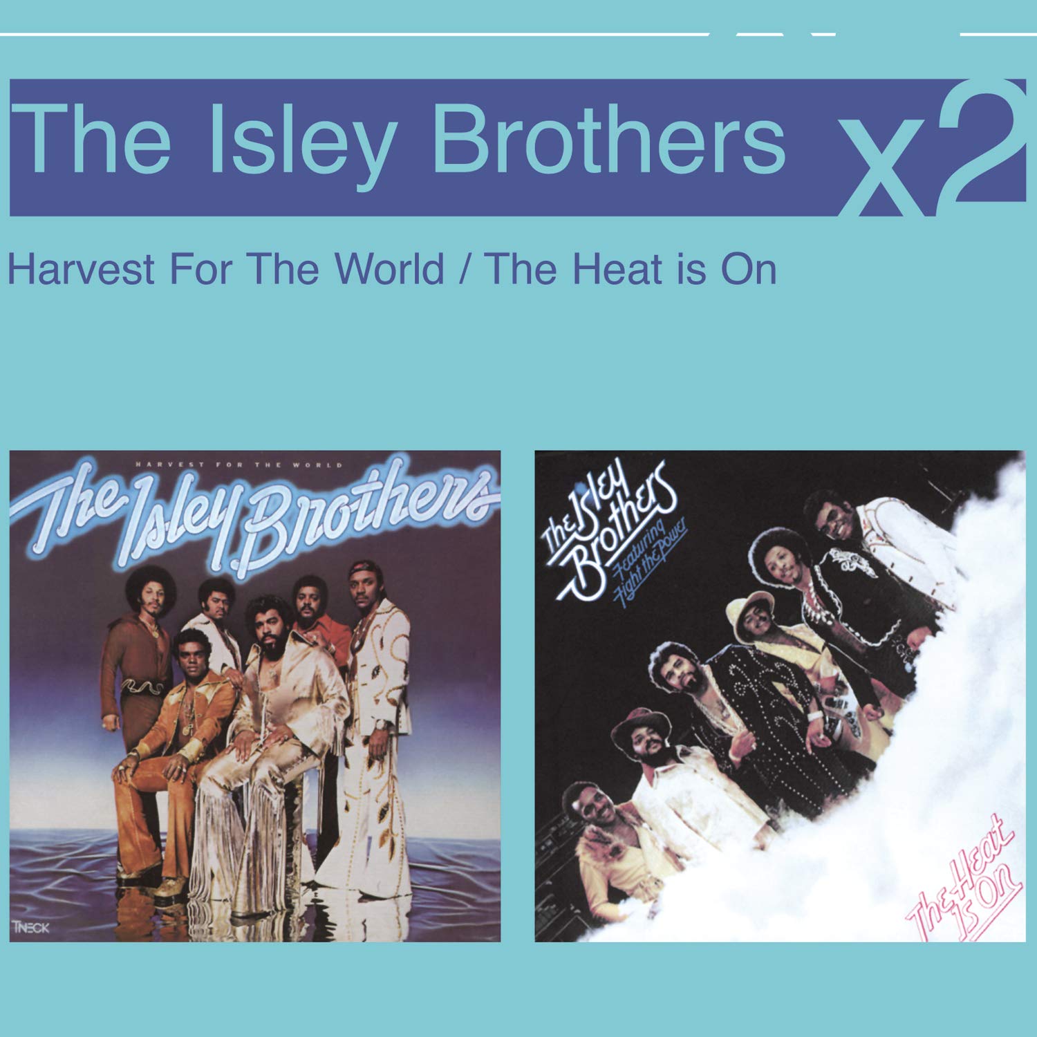 Harvest For The World Funk, R&B & Soul