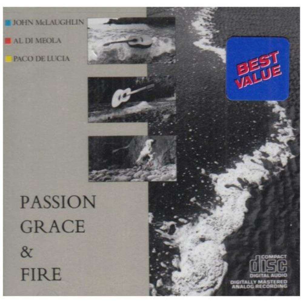 Product Image: Passion Grace & Fire