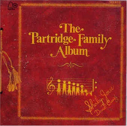 Partridge Family Album Pop