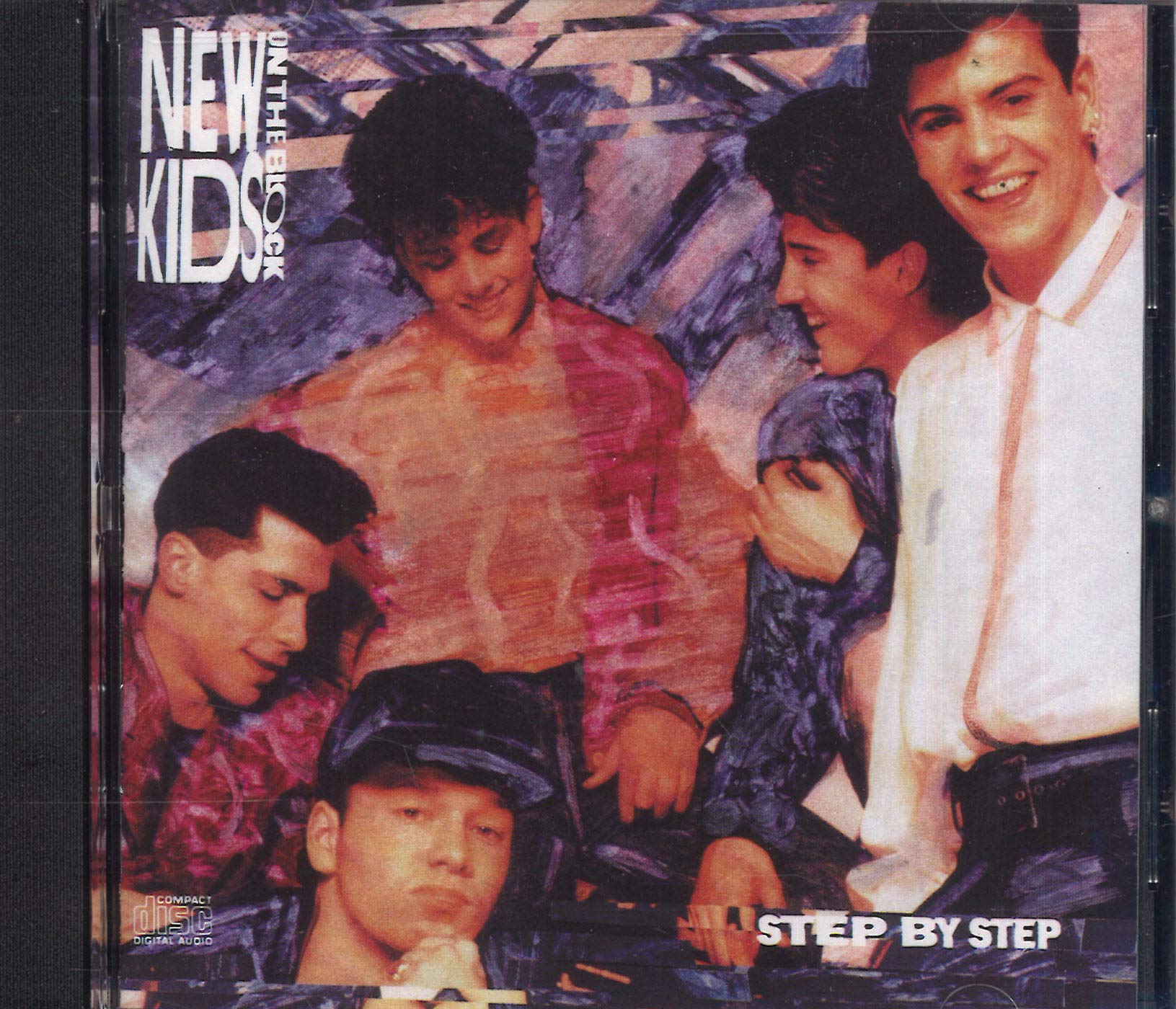 Step By Step Dance & Electronic