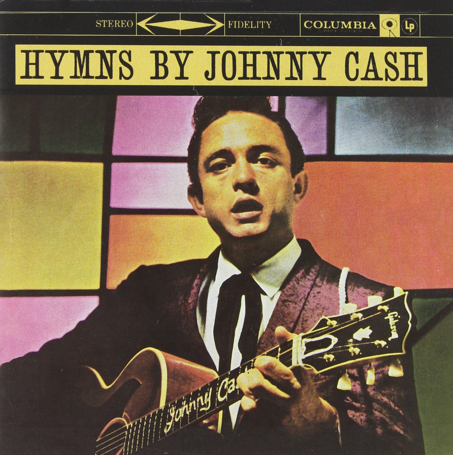 Hymns by Johnny Cash cd