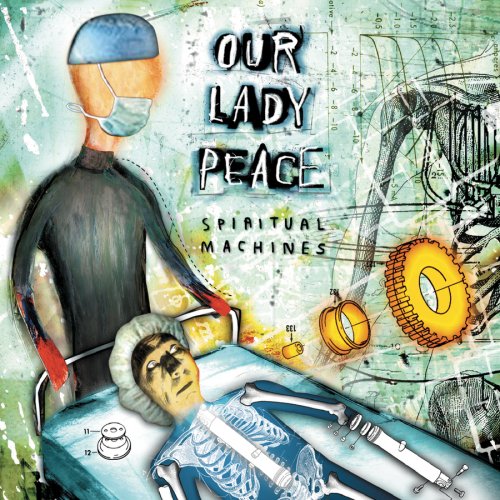 Product Image: Spiritual Machines