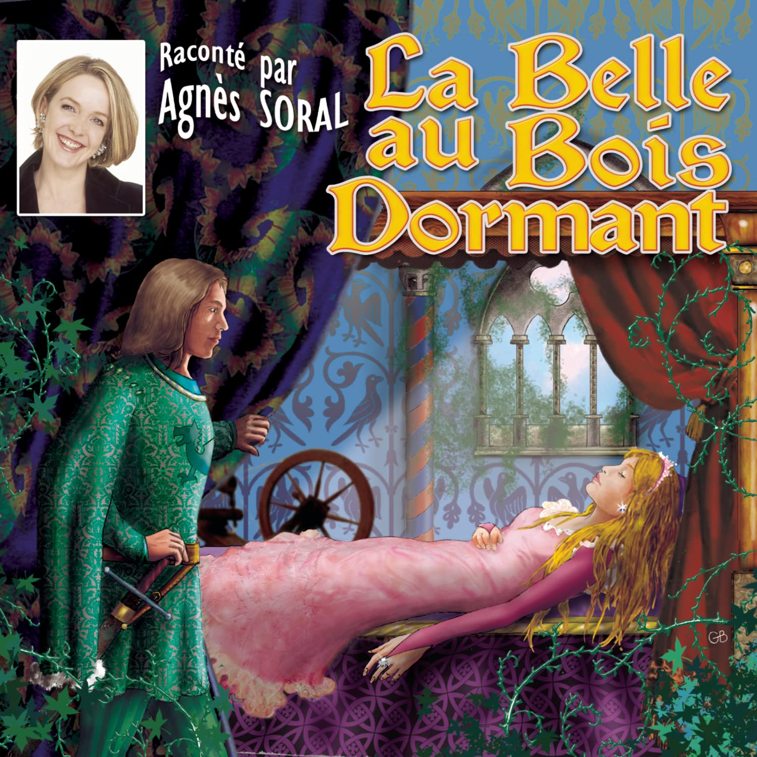 Agnes Soral & Les Enfants Ter - La Belle Au Bois Dormant Music for Children