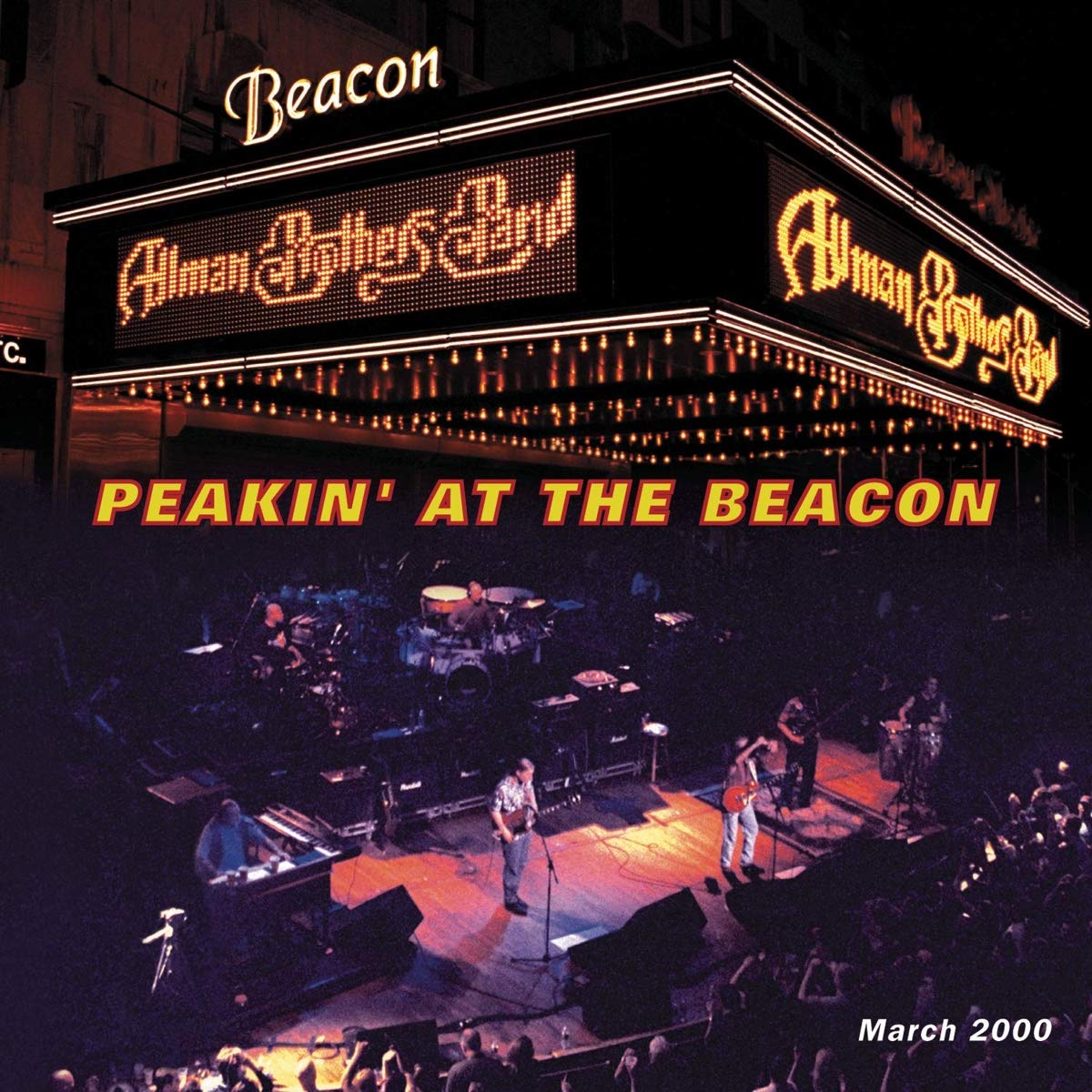 Peakin at the Beacon Metal & Hardrock