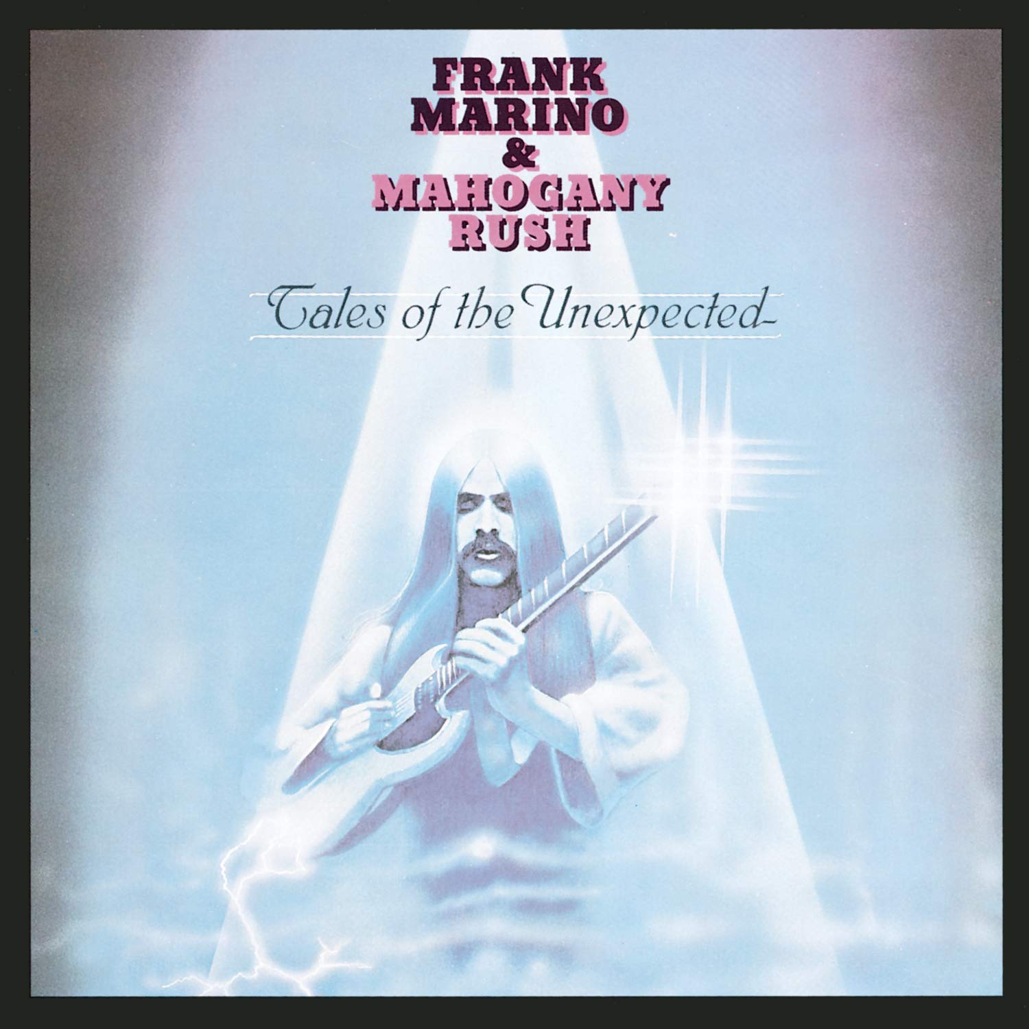 Tales of the Unexpected Metal & Hardrock