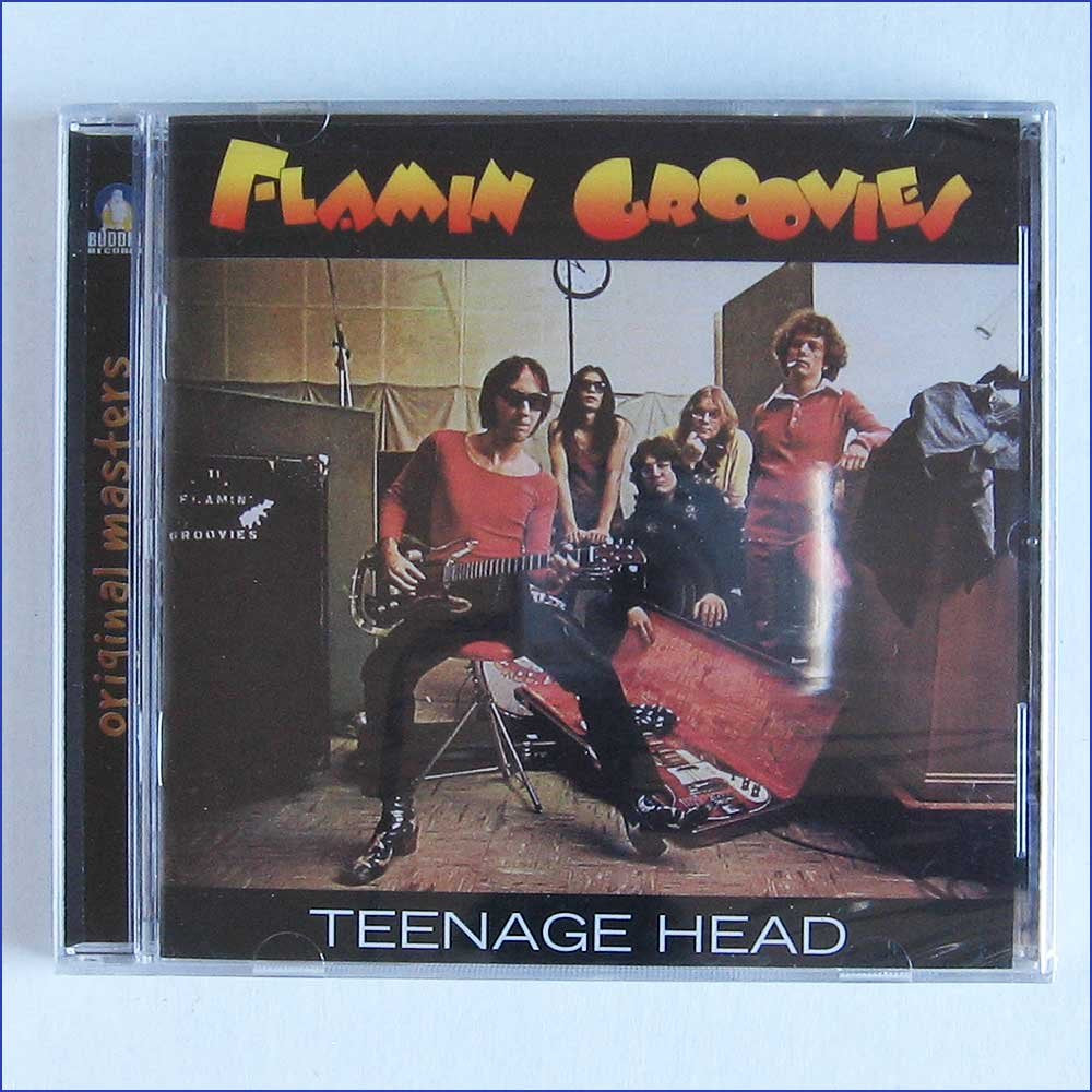 Teenage Head Pop