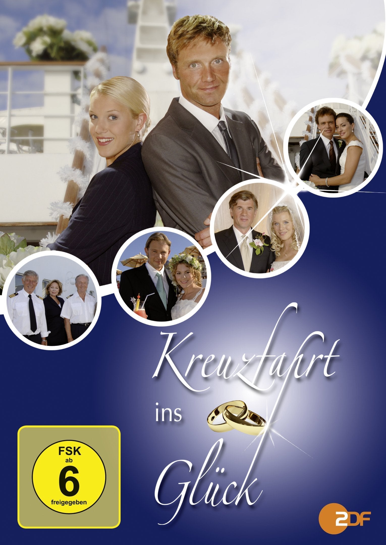 Kreuzfahrt ins Glück Box sets