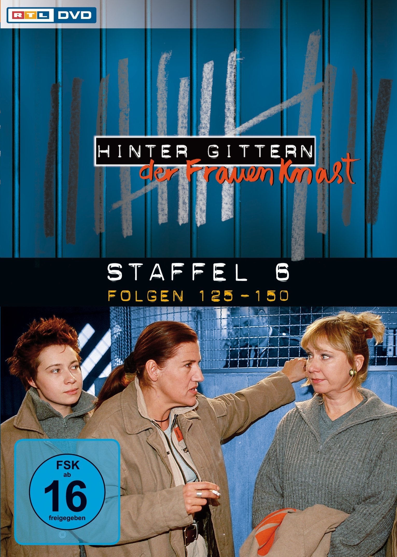 Product Image: Hinter Gittern - Der Frauenknast