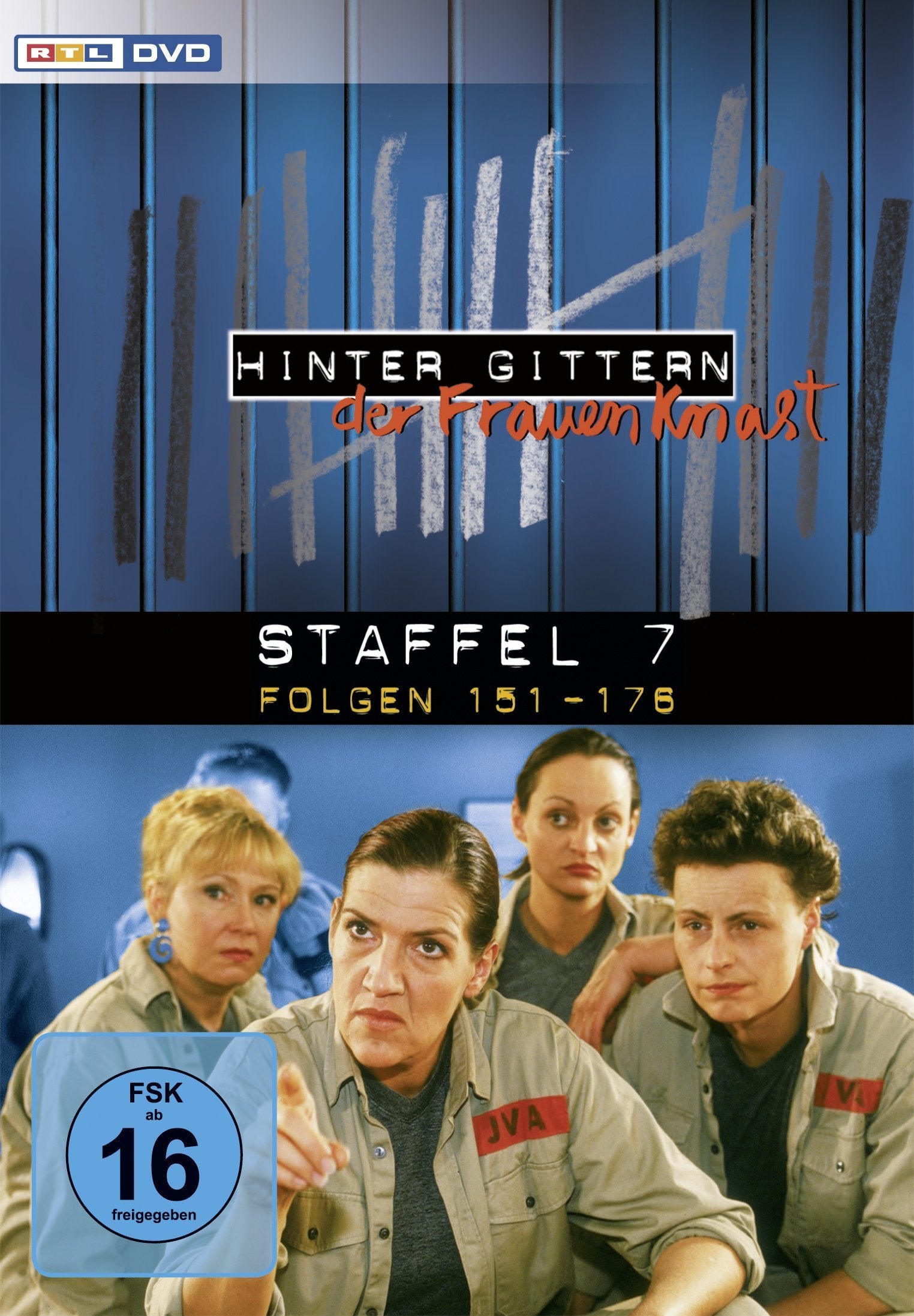 Hinter Gittern - Der Frauenknast Box sets