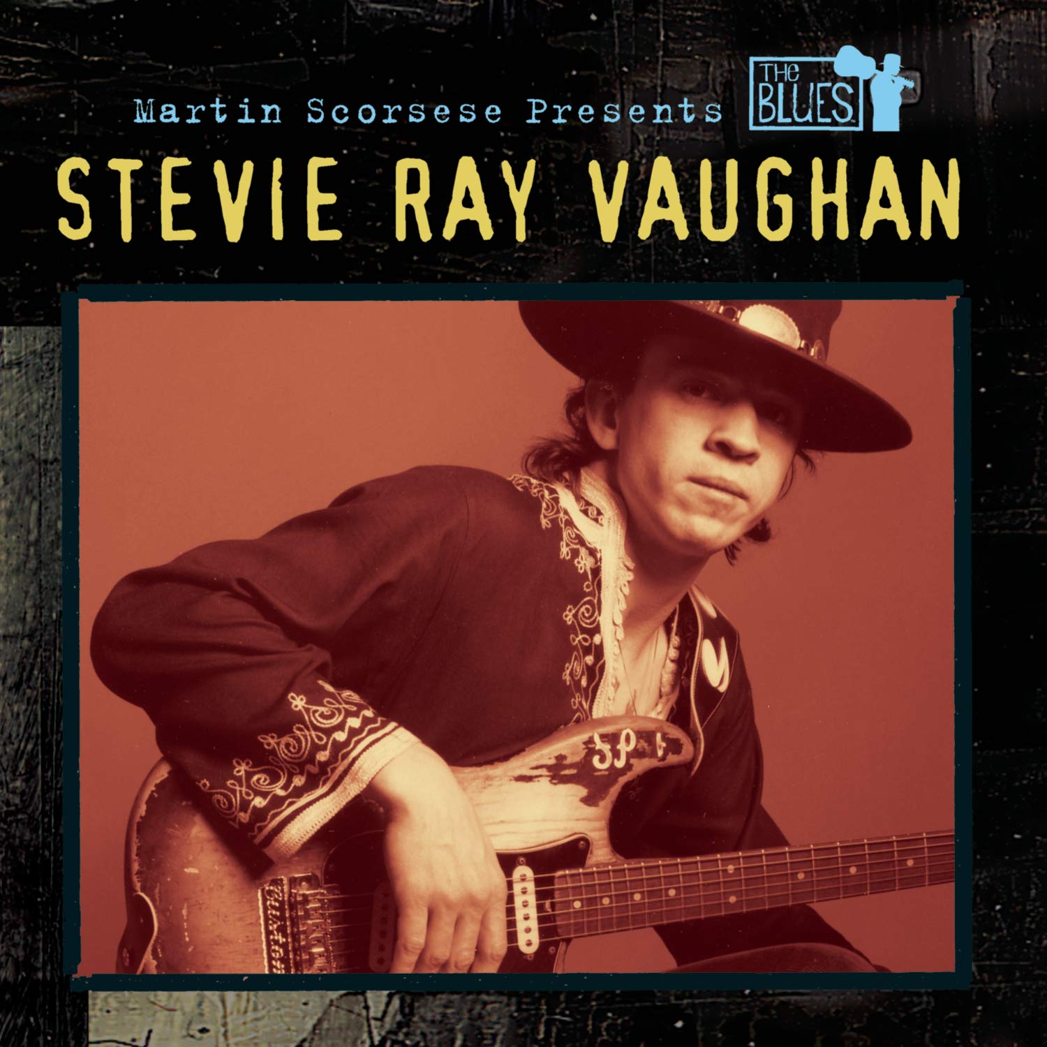 Stevie Ray Vaughan - Martin Scorsese Presents the Blues Pop