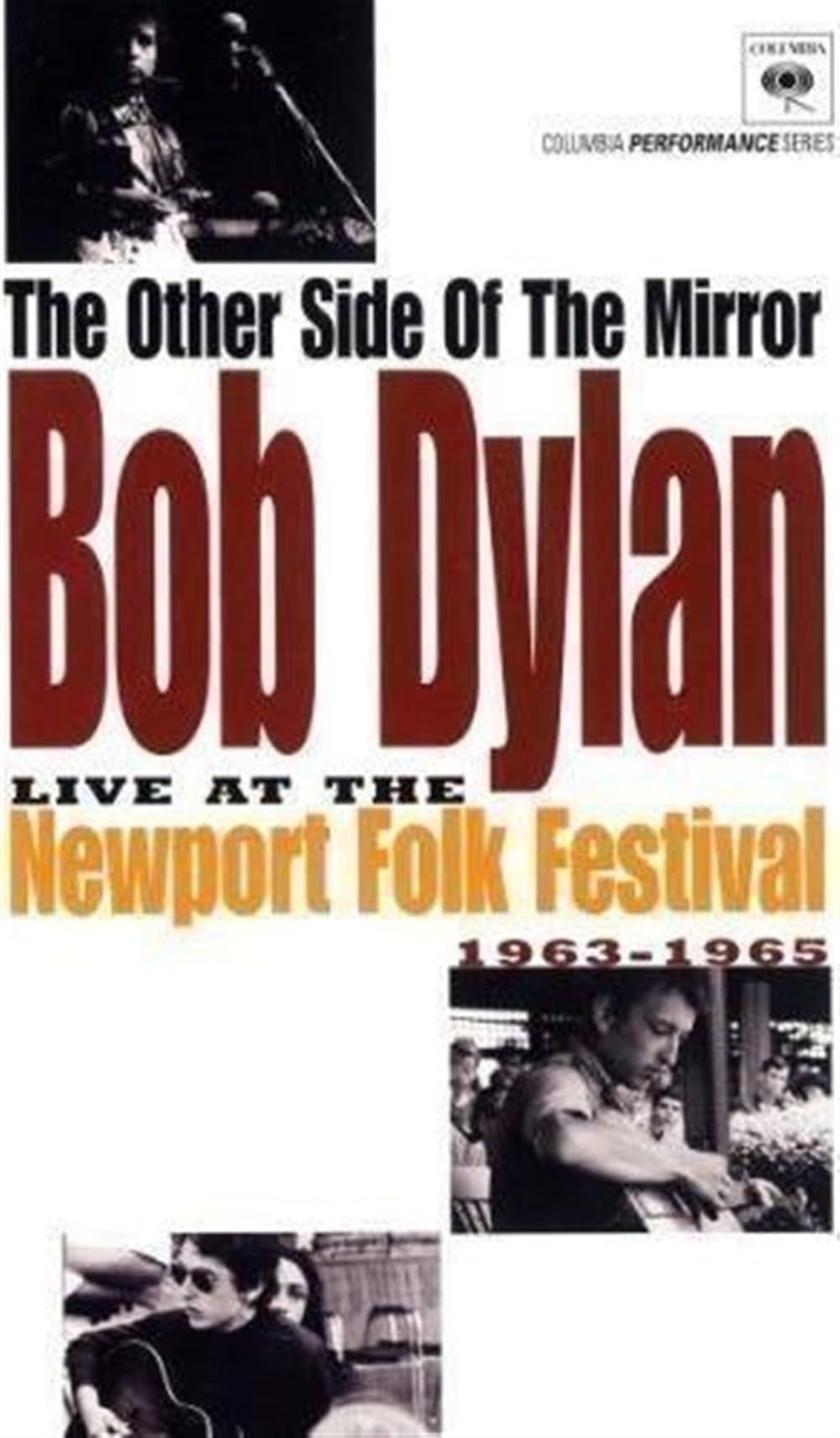 The Other Side Of The Mirror: Bob Dylan Live At Th Films