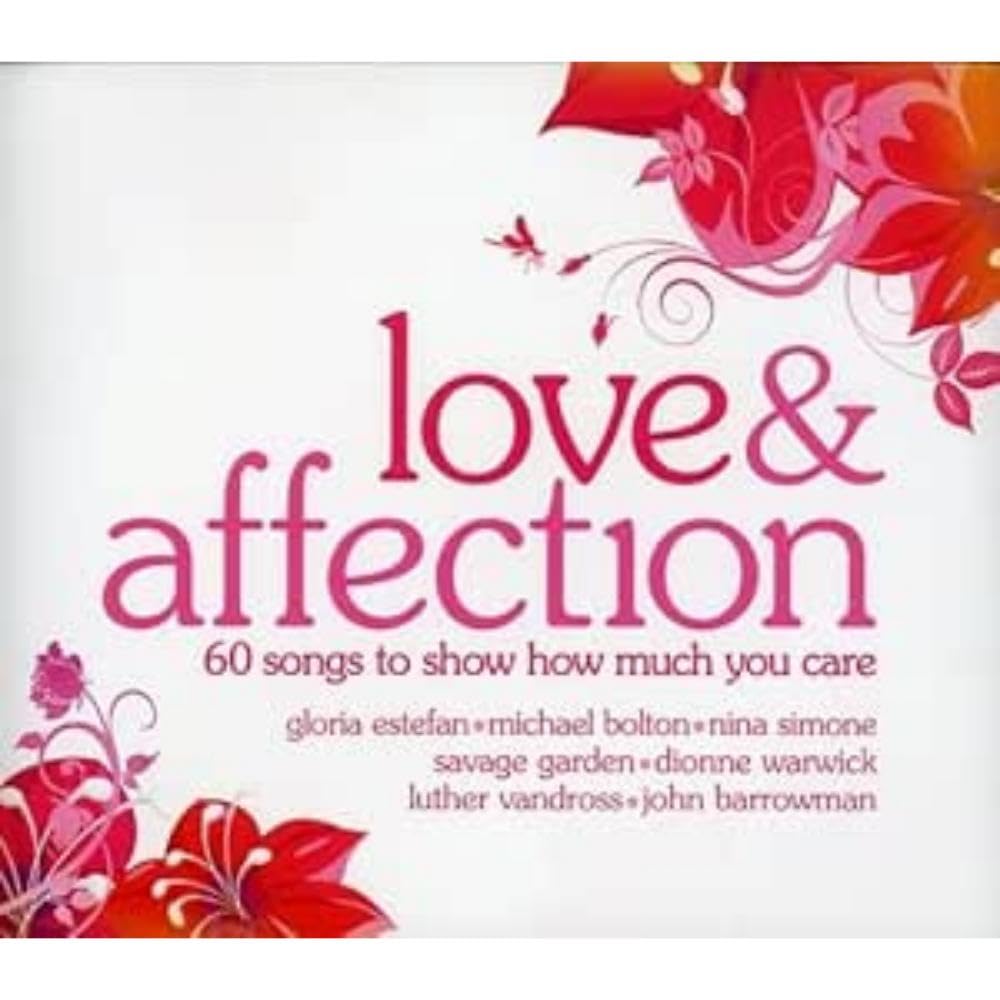 Love & Affection / Various Pop