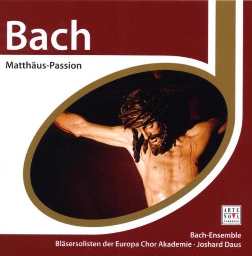 Product Image: Matthäus-Passion (Qs)