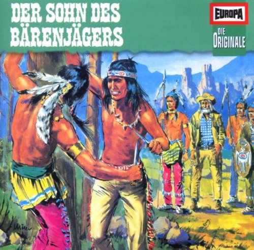 Europa Die Originale Folge 057 - Der Sohn des Bärenjägers Children & Young People