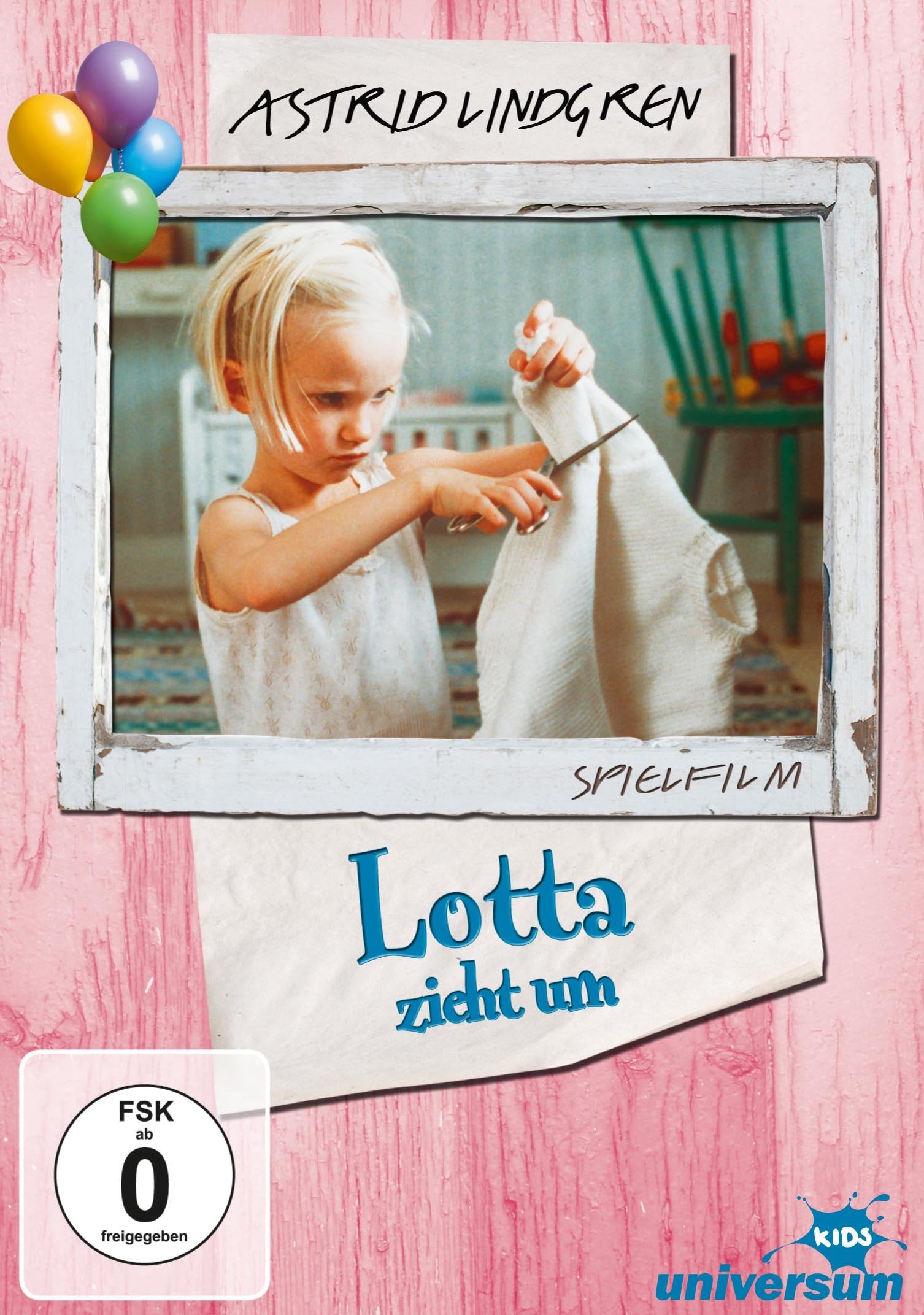 Product Image: Lotta zieht um