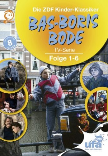 Bas-Boris Bode - Die komplette Serie(Folge 1-6) Box sets